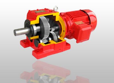 點擊查看詳細信息<br>標題：R系列斜齒輪硬齒面減速機 閱讀次數(shù)：5268